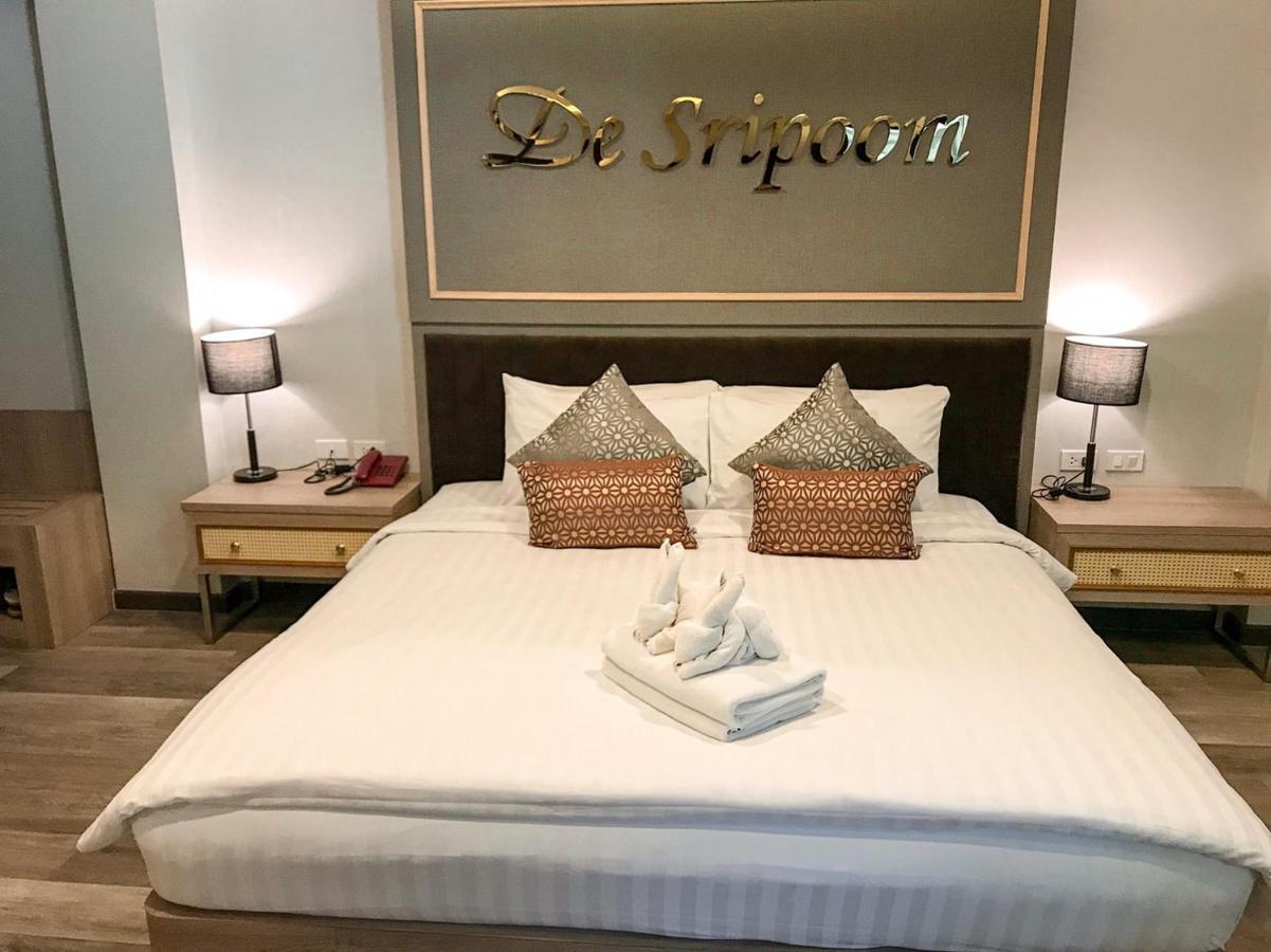 Hotel De Sripoom -Sha Extra Plus Chiang Mai Ngoại thất bức ảnh