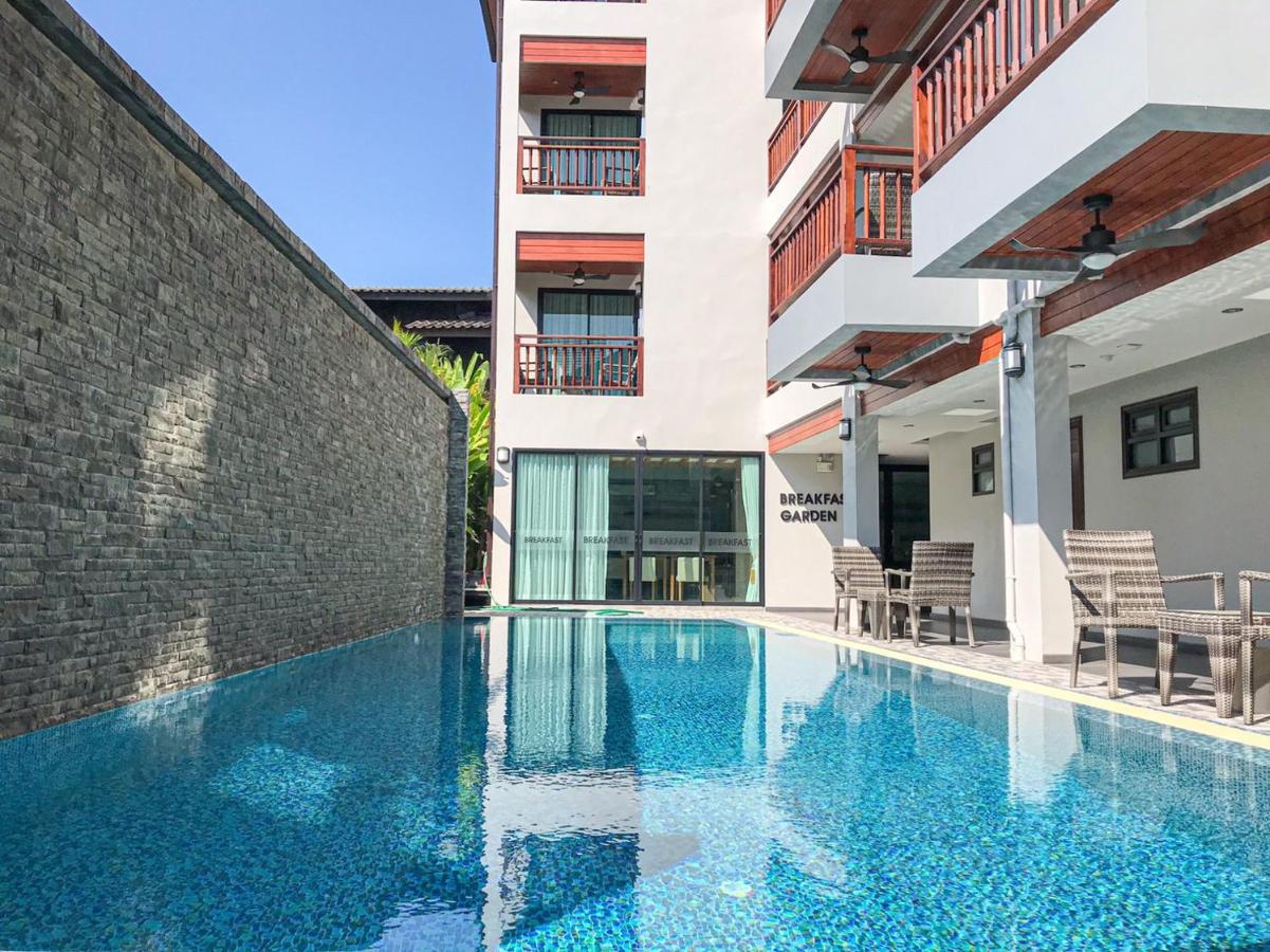 Hotel De Sripoom -Sha Extra Plus Chiang Mai Ngoại thất bức ảnh