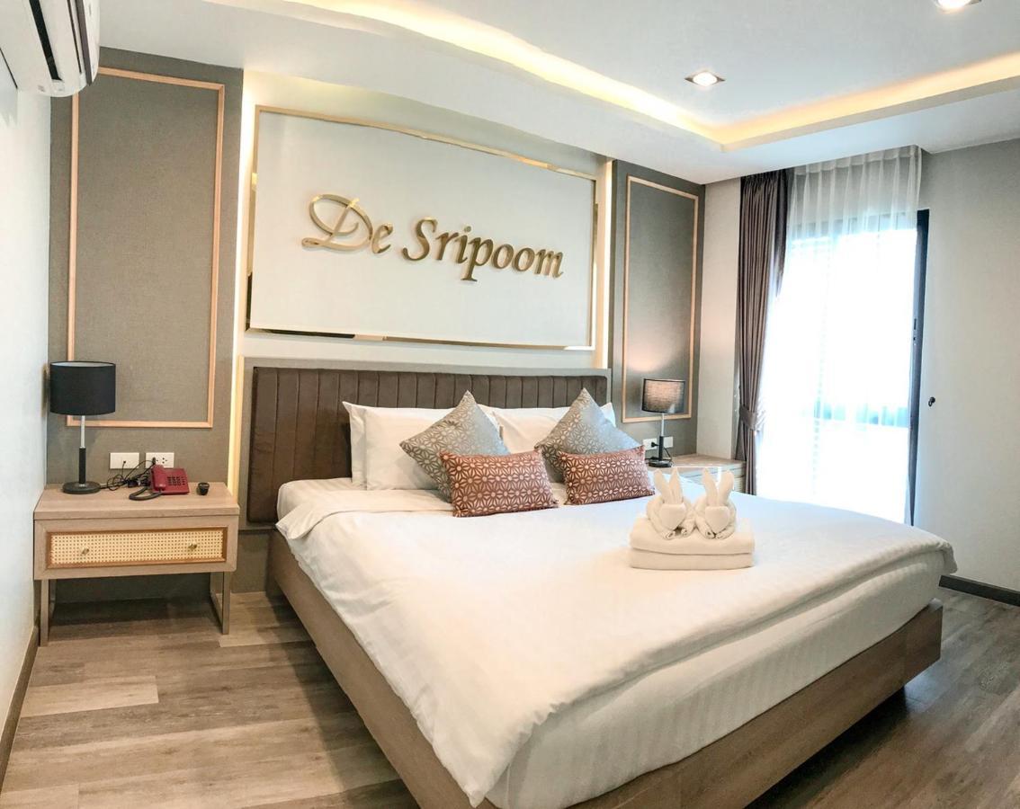 Hotel De Sripoom -Sha Extra Plus Chiang Mai Ngoại thất bức ảnh