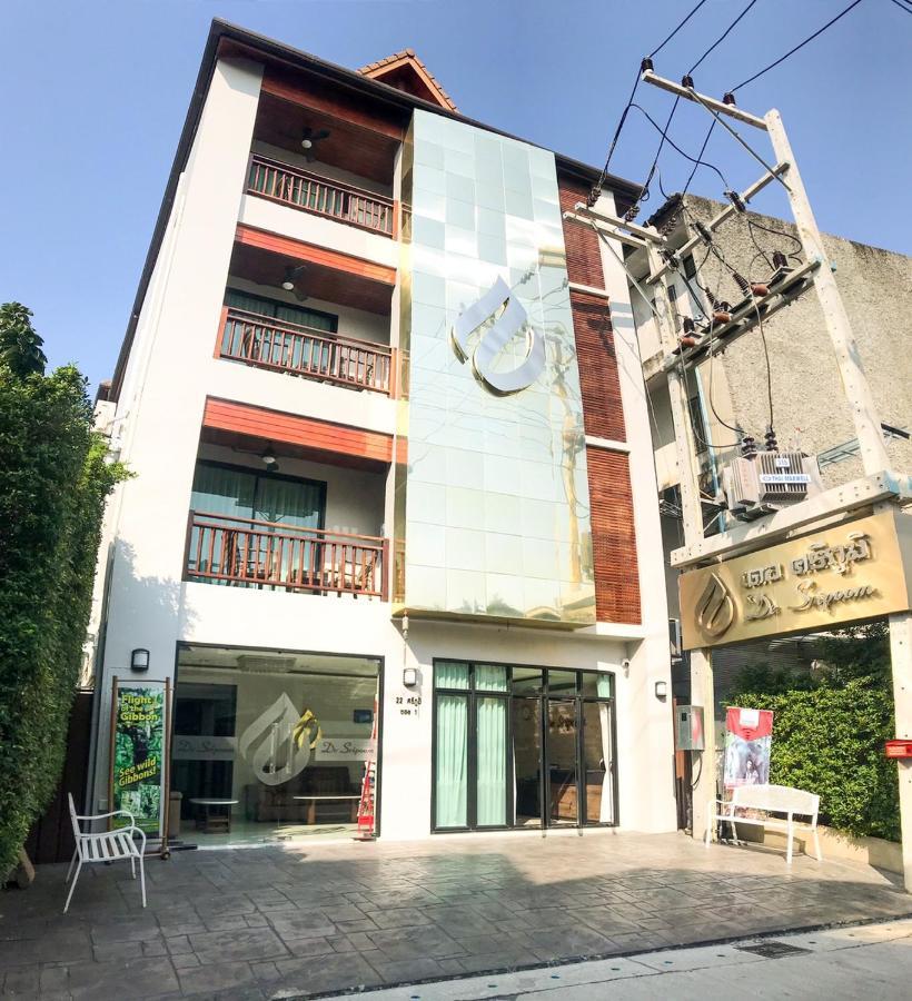 Hotel De Sripoom -Sha Extra Plus Chiang Mai Ngoại thất bức ảnh