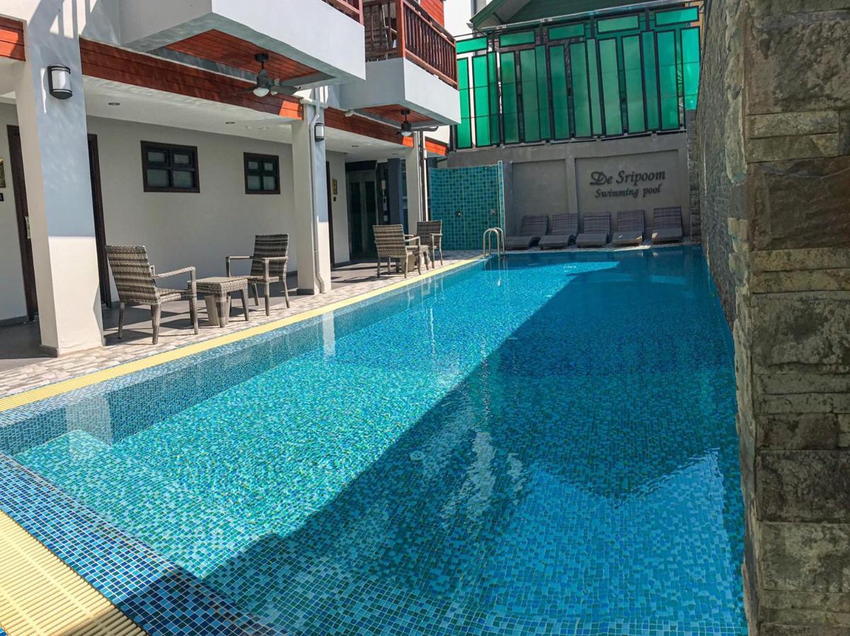 Hotel De Sripoom -Sha Extra Plus Chiang Mai Ngoại thất bức ảnh