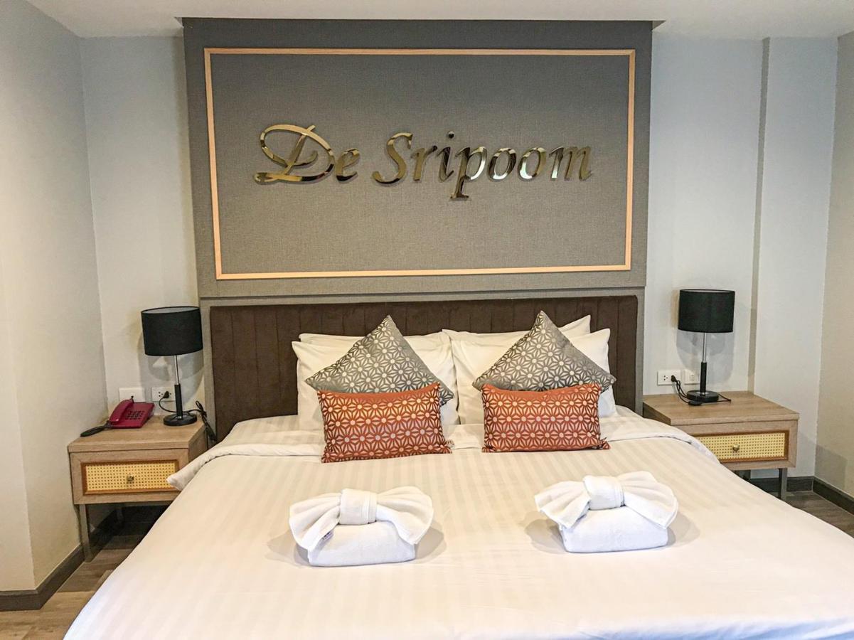 Hotel De Sripoom -Sha Extra Plus Chiang Mai Ngoại thất bức ảnh