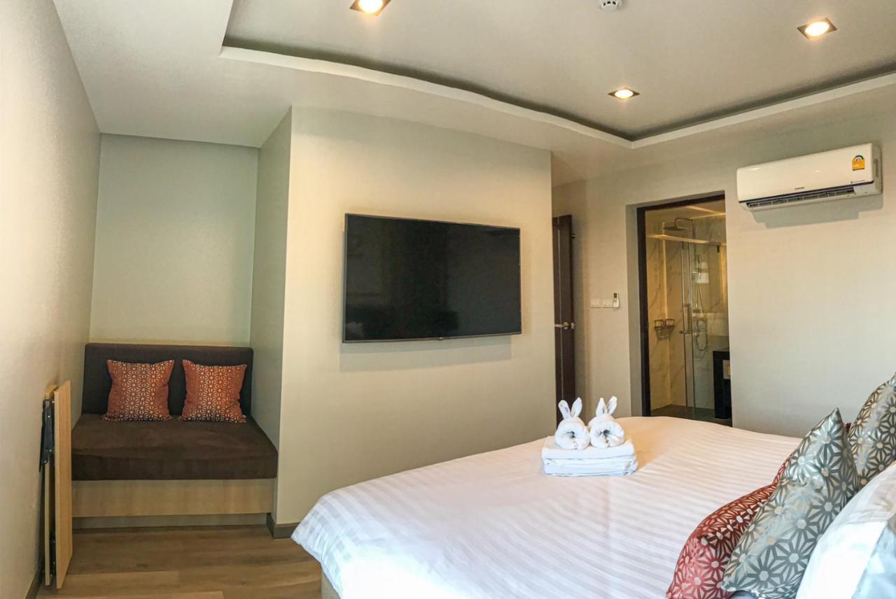 Hotel De Sripoom -Sha Extra Plus Chiang Mai Ngoại thất bức ảnh