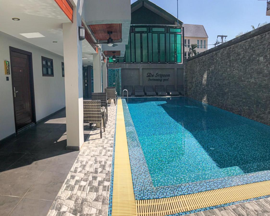 Hotel De Sripoom -Sha Extra Plus Chiang Mai Ngoại thất bức ảnh