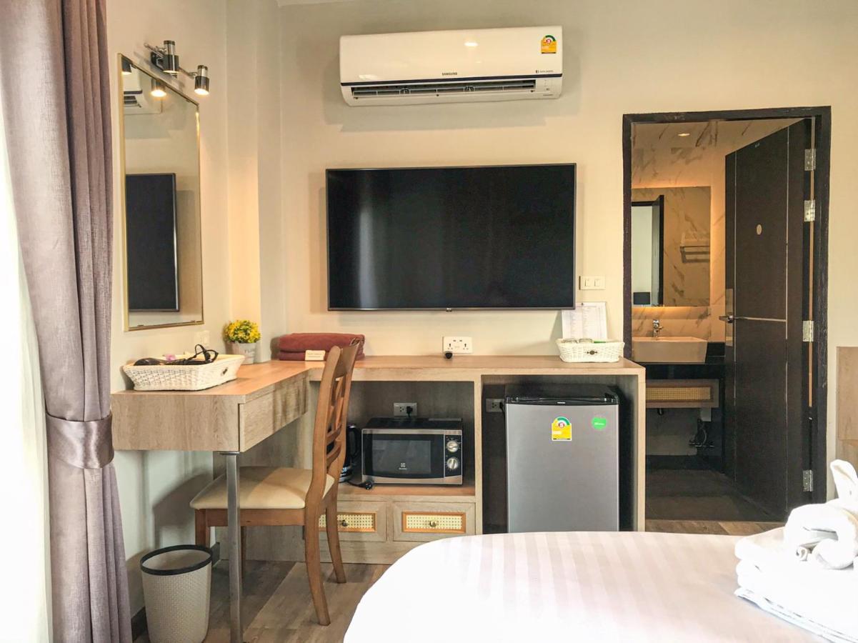 Hotel De Sripoom -Sha Extra Plus Chiang Mai Ngoại thất bức ảnh