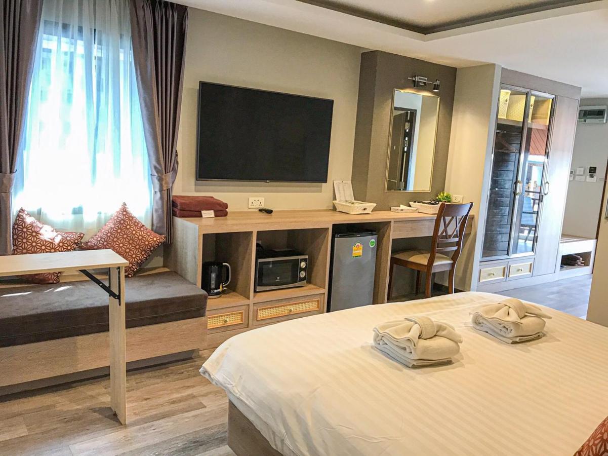 Hotel De Sripoom -Sha Extra Plus Chiang Mai Ngoại thất bức ảnh