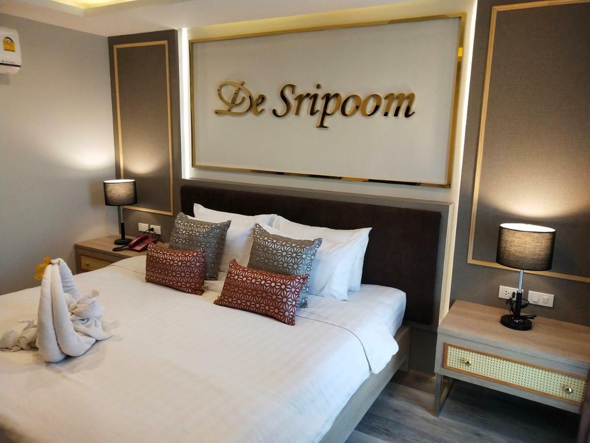 Hotel De Sripoom -Sha Extra Plus Chiang Mai Ngoại thất bức ảnh