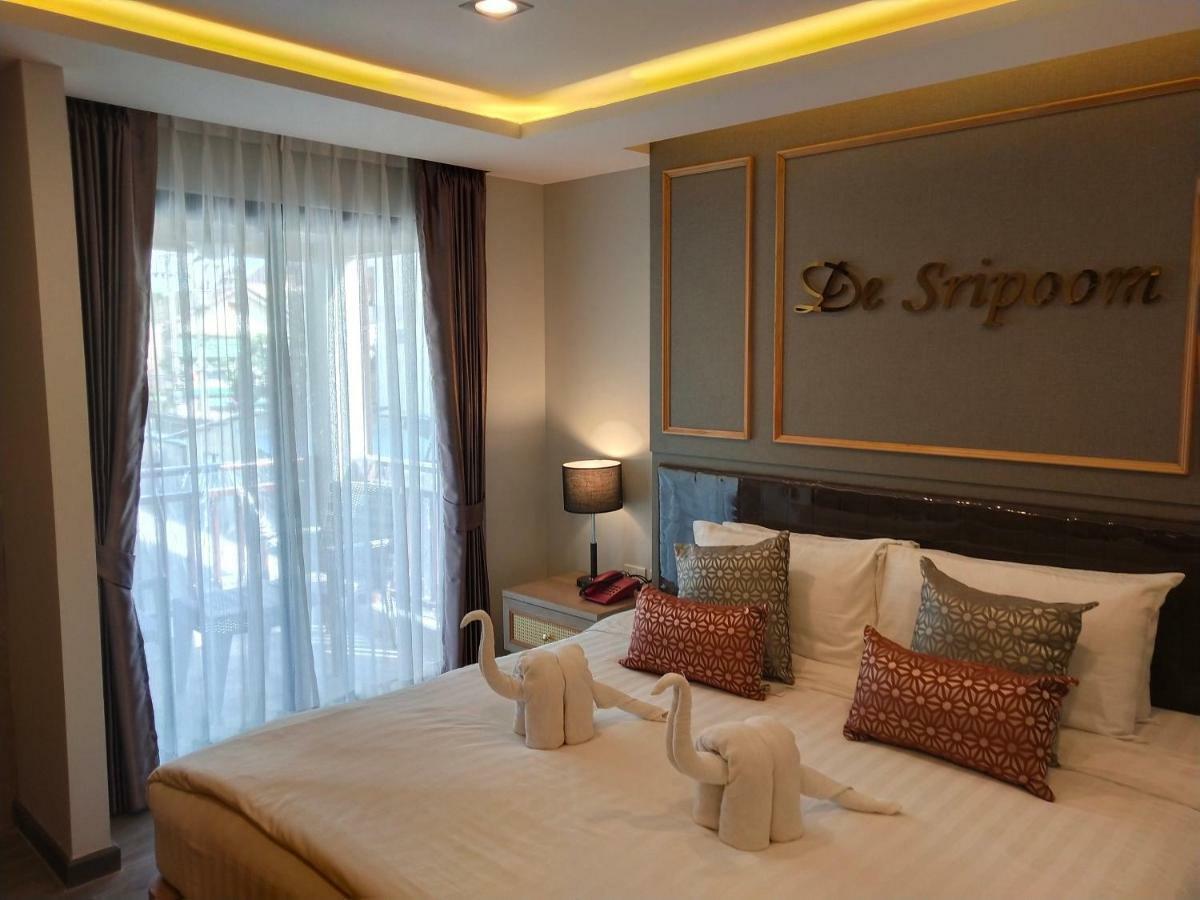 Hotel De Sripoom -Sha Extra Plus Chiang Mai Ngoại thất bức ảnh