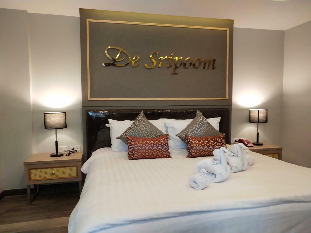 Hotel De Sripoom -Sha Extra Plus Chiang Mai Ngoại thất bức ảnh