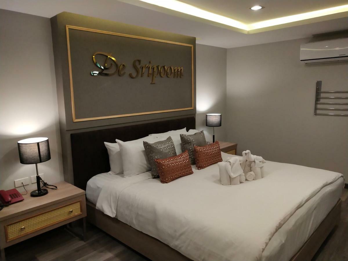 Hotel De Sripoom -Sha Extra Plus Chiang Mai Ngoại thất bức ảnh