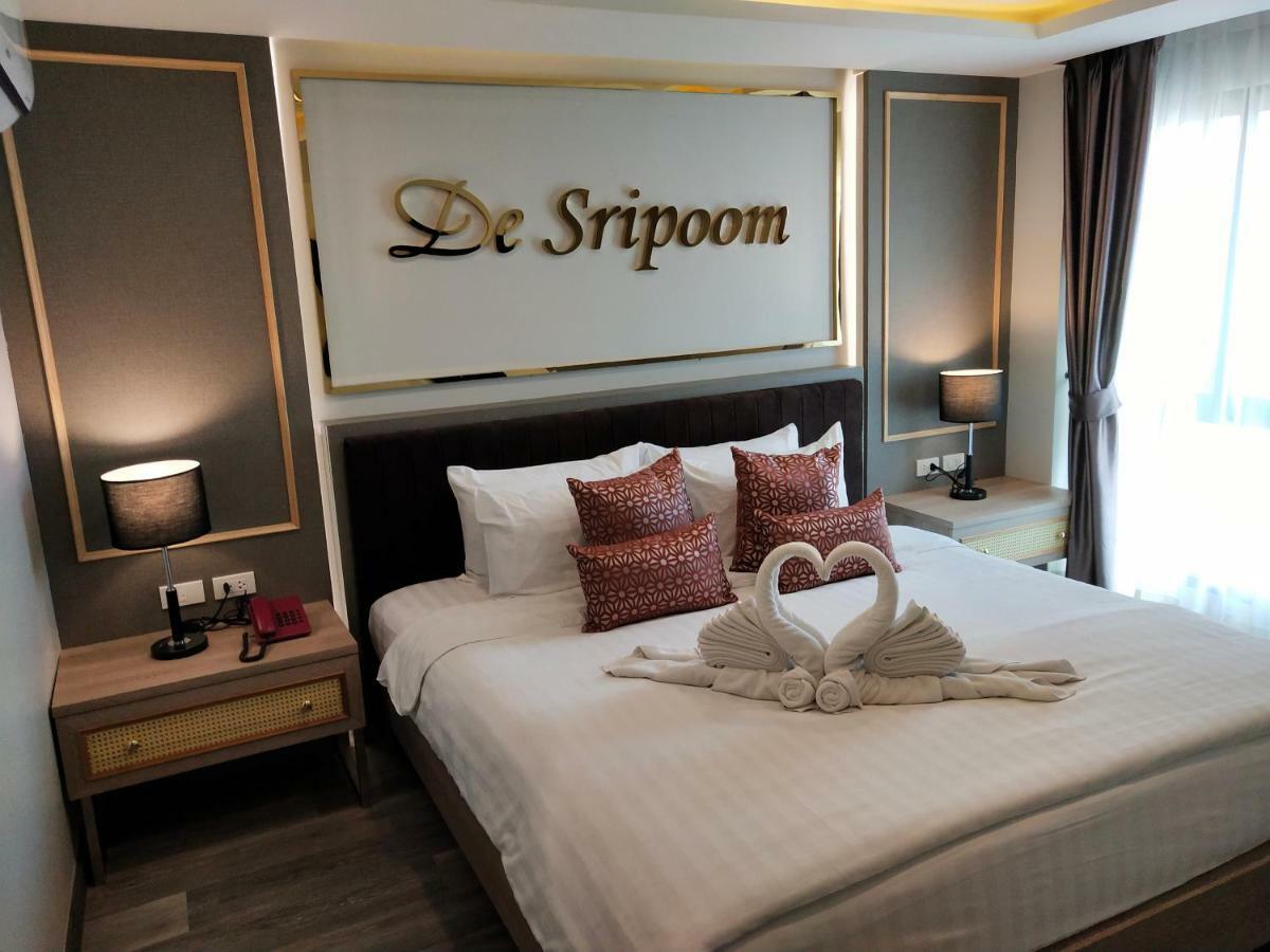 Hotel De Sripoom -Sha Extra Plus Chiang Mai Ngoại thất bức ảnh