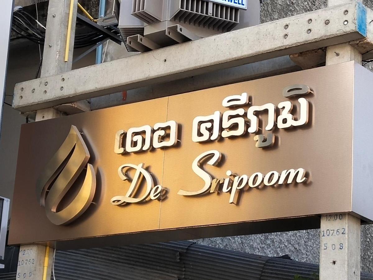 Hotel De Sripoom -Sha Extra Plus Chiang Mai Ngoại thất bức ảnh