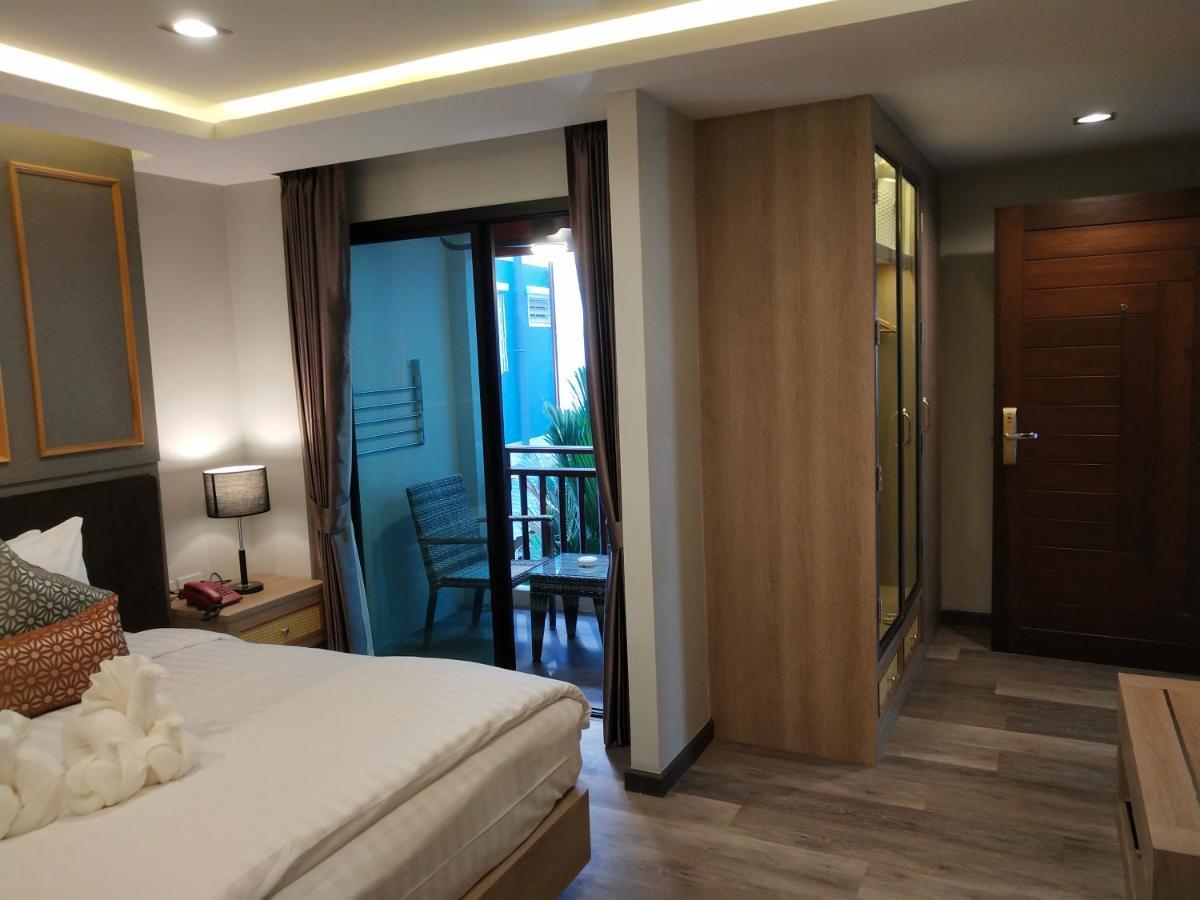 Hotel De Sripoom -Sha Extra Plus Chiang Mai Ngoại thất bức ảnh