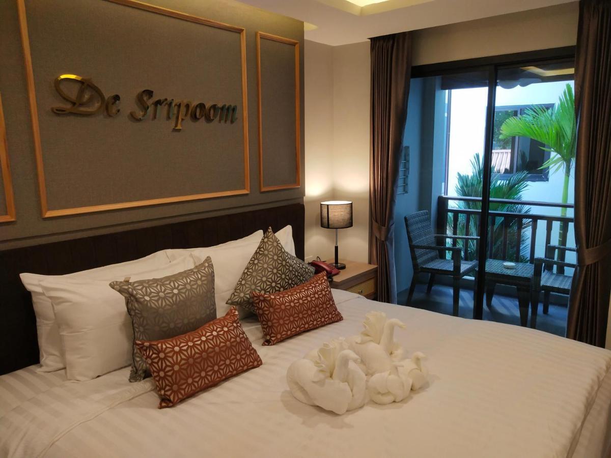 Hotel De Sripoom -Sha Extra Plus Chiang Mai Ngoại thất bức ảnh