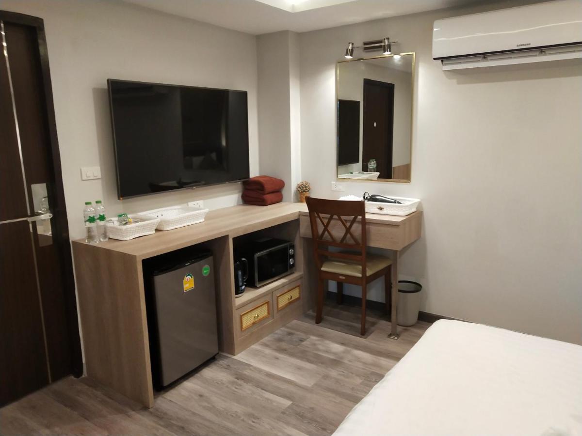 Hotel De Sripoom -Sha Extra Plus Chiang Mai Ngoại thất bức ảnh